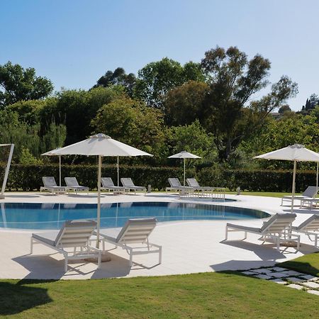 Santos Holidays Dassia  Dış mekan fotoğraf