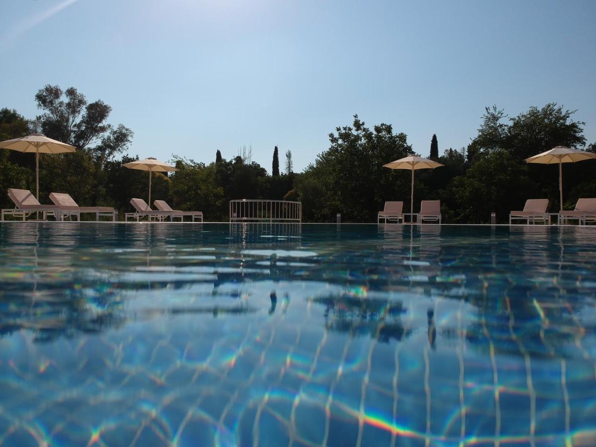 Santos Holidays Dassia  Dış mekan fotoğraf