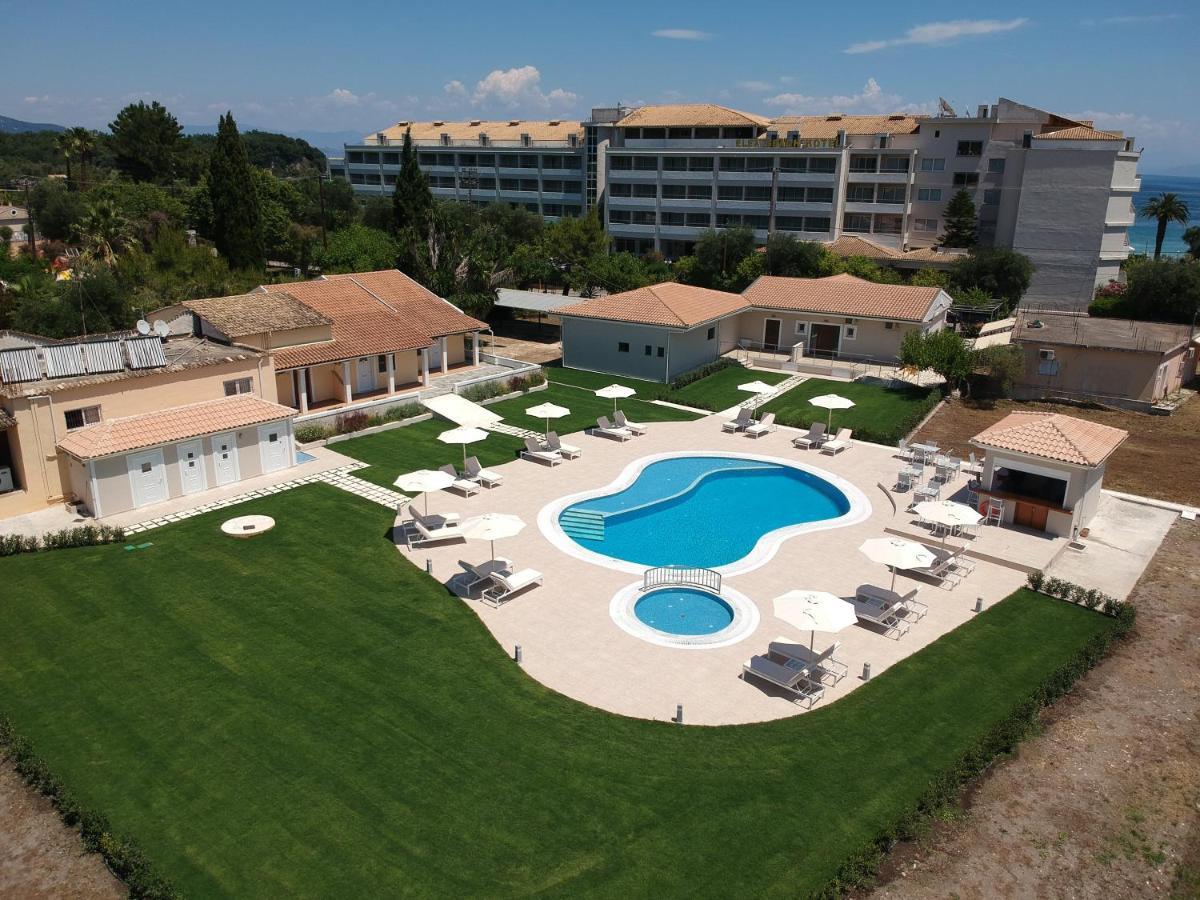 Santos Holidays Dassia  Dış mekan fotoğraf