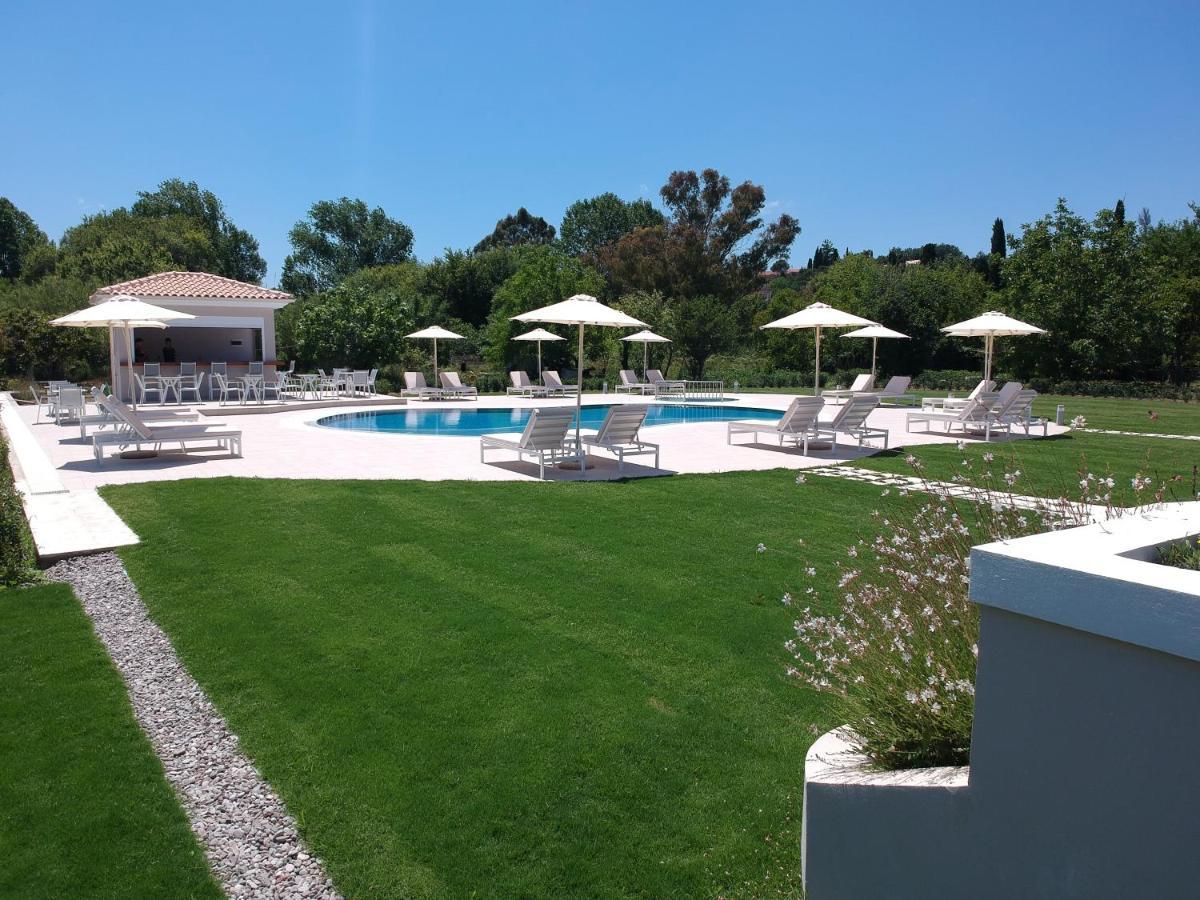 Santos Holidays Dassia  Dış mekan fotoğraf