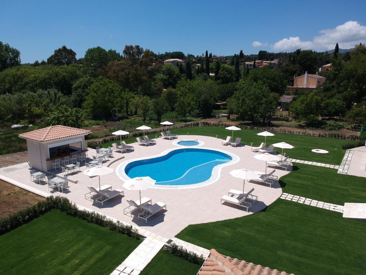 Santos Holidays Dassia  Dış mekan fotoğraf