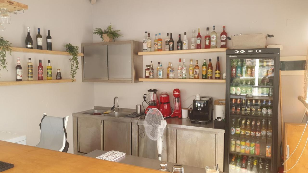 Santos Holidays Dassia  Dış mekan fotoğraf