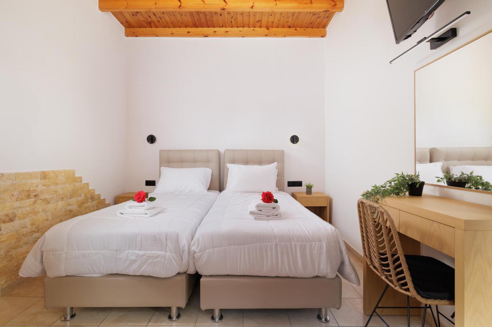 Santos Holidays Dassia  Dış mekan fotoğraf