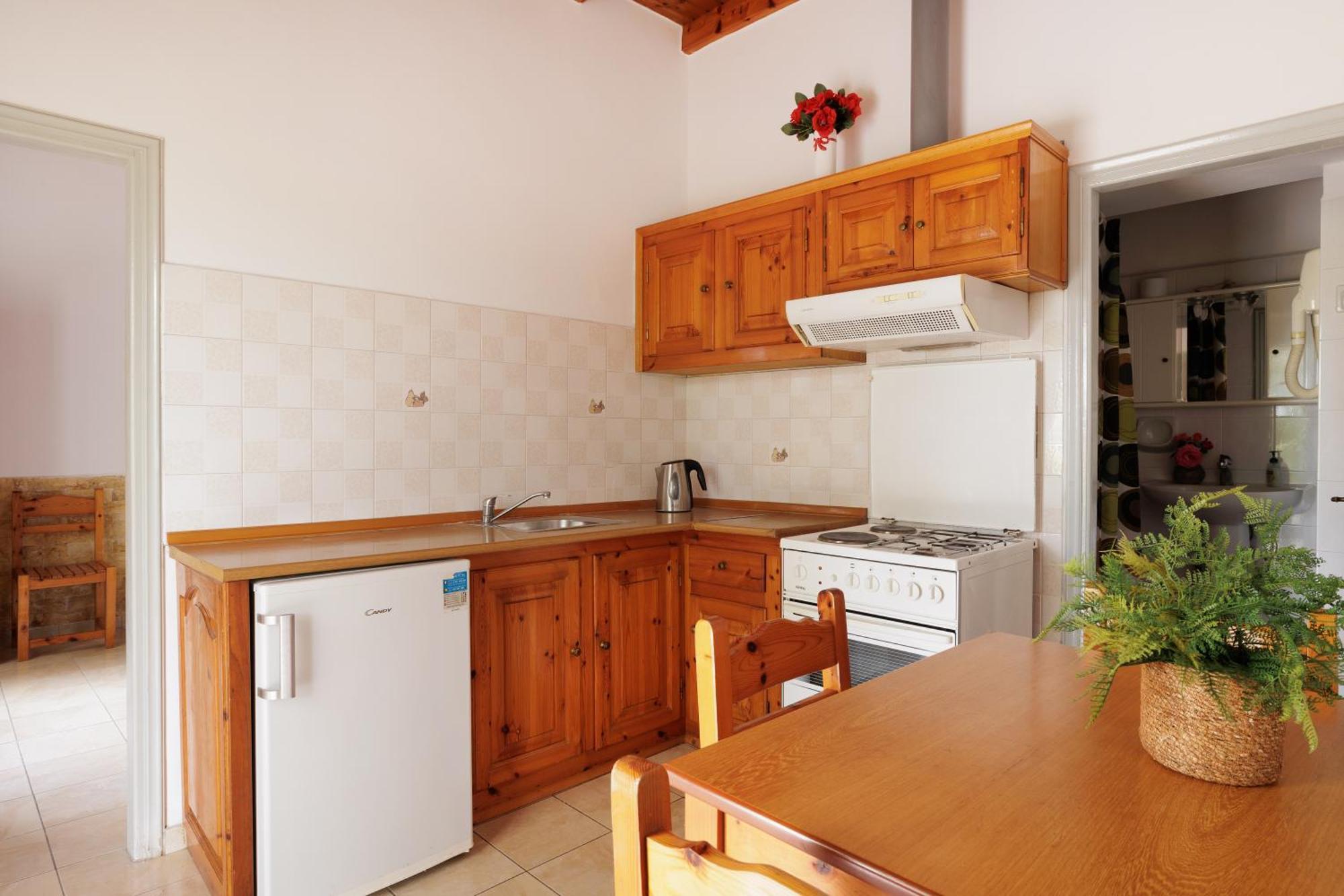 Santos Holidays Dassia  Dış mekan fotoğraf