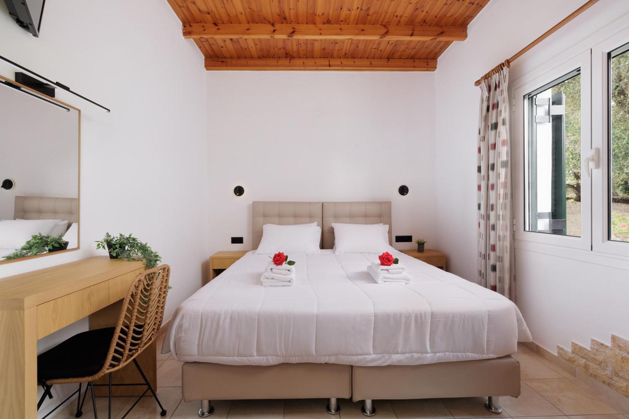 Santos Holidays Dassia  Dış mekan fotoğraf