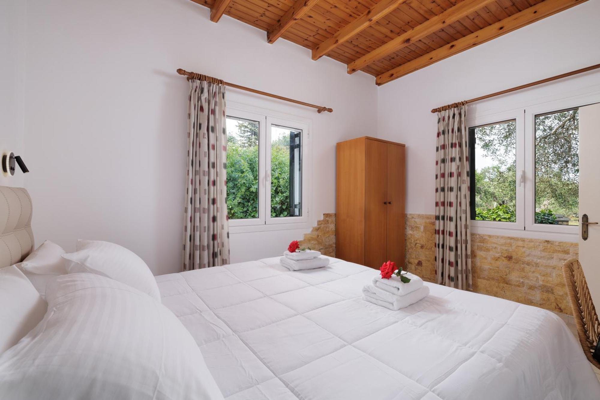 Santos Holidays Dassia  Dış mekan fotoğraf