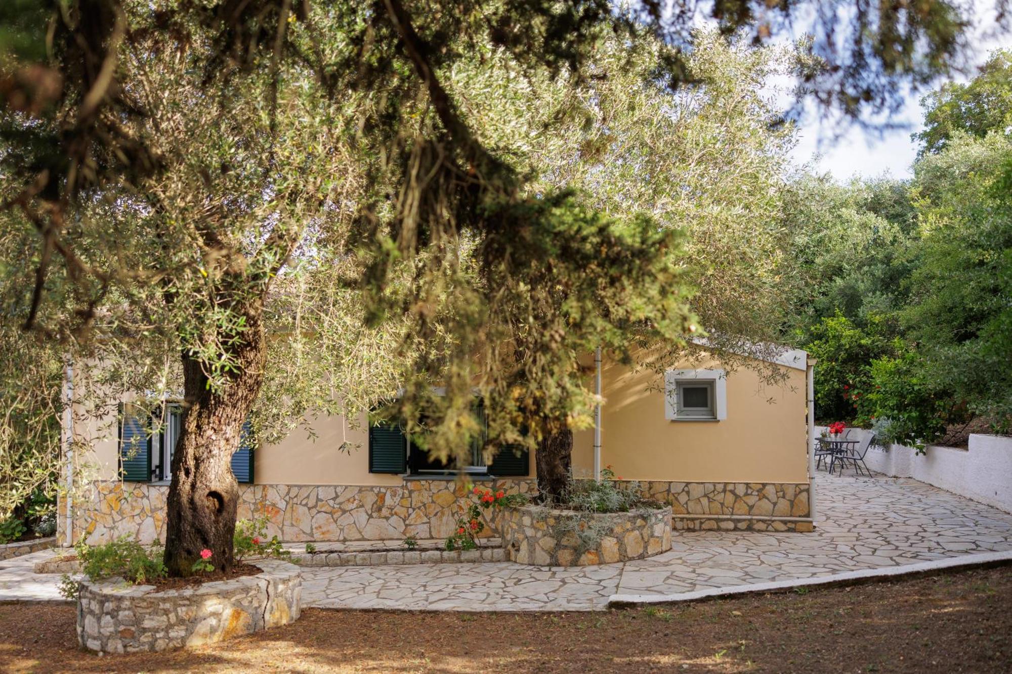 Santos Holidays Dassia  Dış mekan fotoğraf